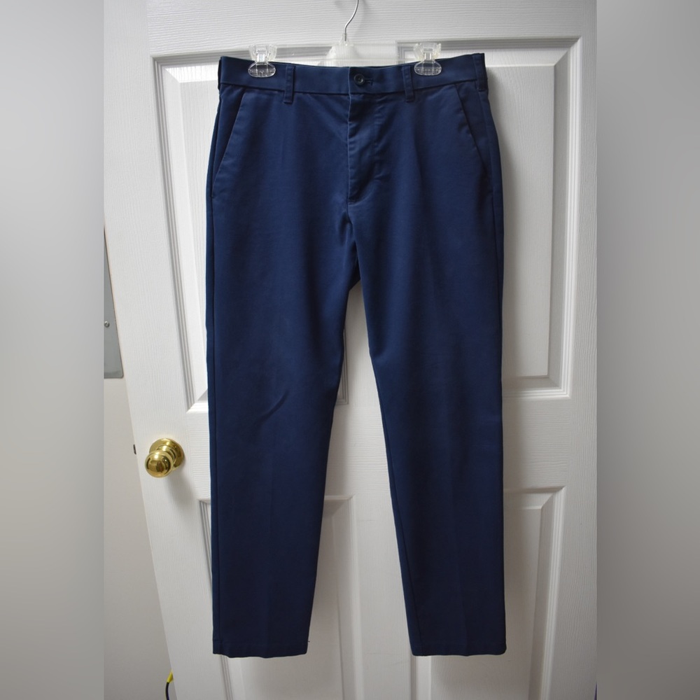 Izod Men’s Navy Dress Pants
